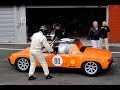 PORSCHE 914/6 GT - SPA Summer Classic - The 3h Race / Team Grand Nord & all teams on track