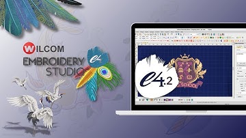 Cài đặt Wilcom E4.2 (Embroidery Studio) | Windows 10