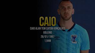 Caio Alan - Azuris 2022