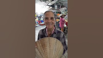 Chợ Cái Bè Tiền Giang Người Lớn Tuổi Khó Khăn Hạnh Phúc Nhận Quà Hảo Tâm Từ Mỹ | Khương Nhựt Minh