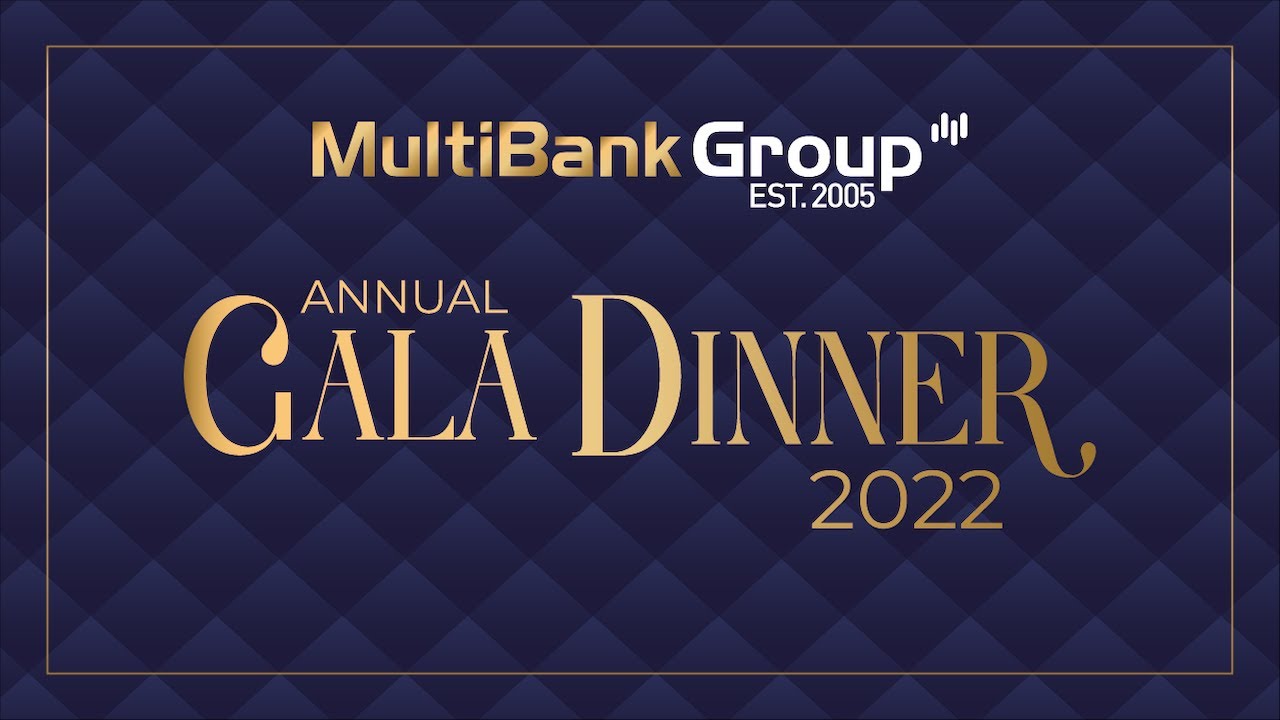 MultiBank Group Announces the Relocation of its Headquarters from Hong Kong  to Dubai and Celebrates New Beginnings in the UAE with a Spectacular  Evening Gala Dinner