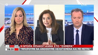 Μίλησα για την ανάγκη όλων μας. Είναι αυτονόητο ότι οι λοιμωξιολόγοι έχουν τον πρώτο λόγο.