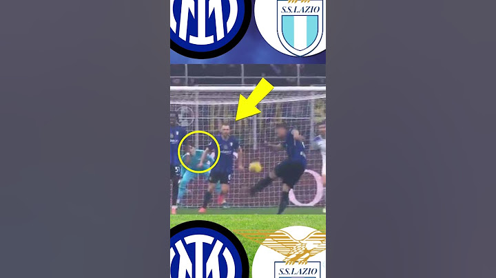 LADR1 SENZA VERGOGNA. INTER-LAZIO 2-0. QUELLO CHE LE TV HANNO NASCOSTO. COPPA FALSATA #shorts