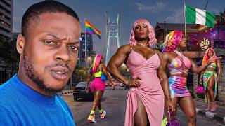 Inside The World Of Gays & Transgenders In Lagos, Nigeria 😳
