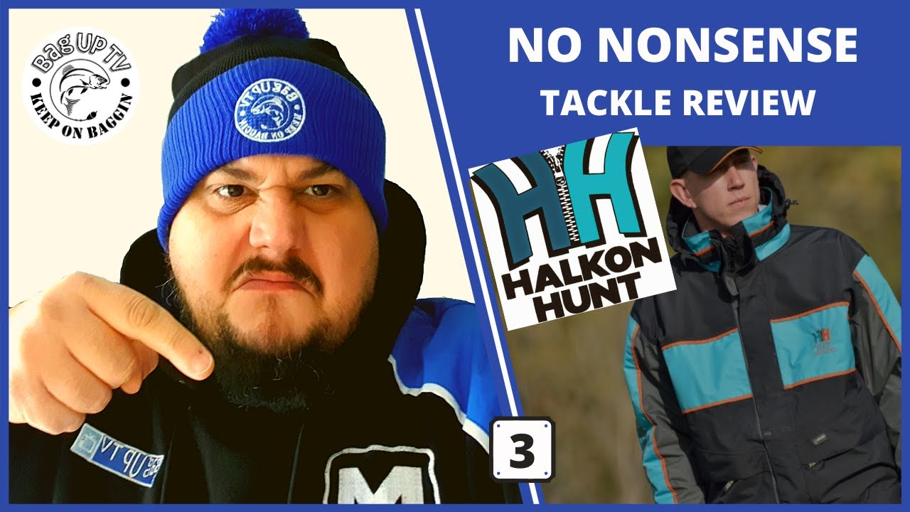 REVIEW: Halkon Hunt Clothing 