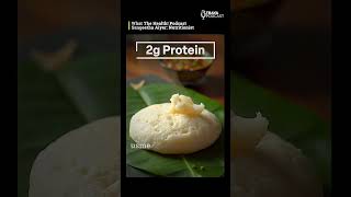 Is Idli & Vada Really a Healthy Breakfast? #breakfast #nutrition #health