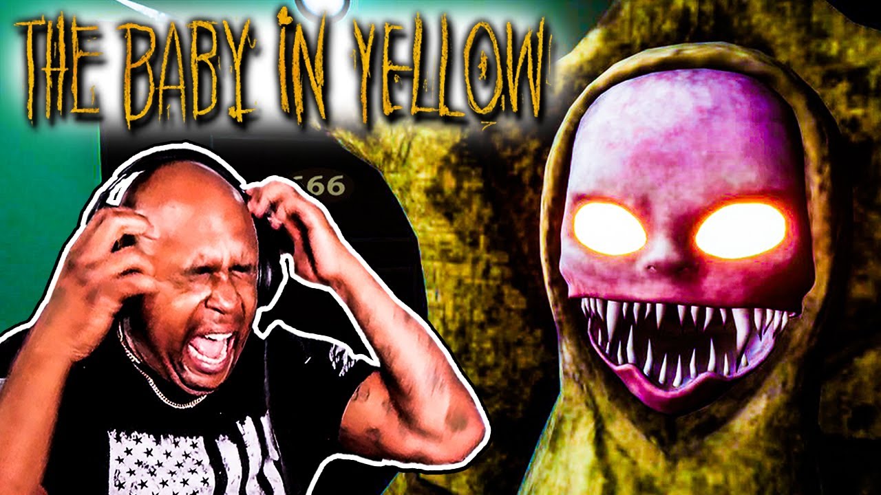 MY S3M3N DEMON The Baby In Yellow YouTube