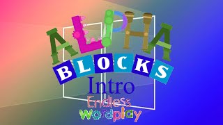 Alphablocks Intro Endless Wordplay