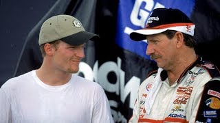 What did Dale Jr. buy with stolen quarters from his dad?