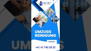 Exzellente Strategie Mit Keller Gmbh  Reinigungsservice In Zug shorts