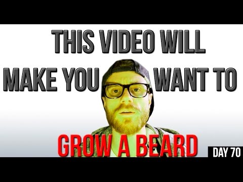 #1 Reason Why Every Man Should Grow a Beard @ LEAST once in their lifetime