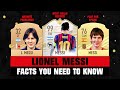 Craziest FACTS About LIONEL MESSI You Need To KNOW! 😵😱