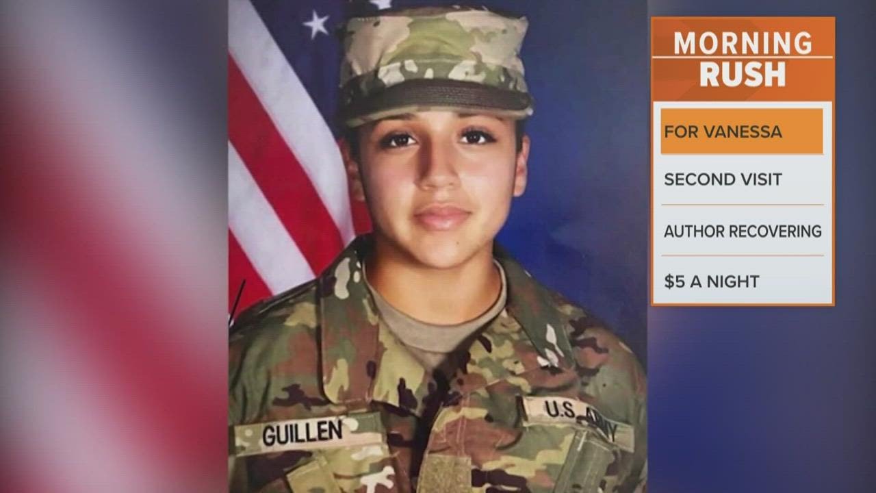 Vanessa Guillen's family files $35 million lawsuit against U.S. Army