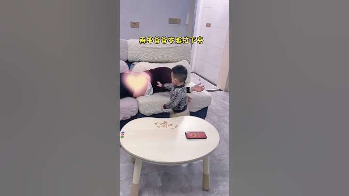 爸爸故意不盖被子测试孩子的反应，没想到他的行为这么暖心！#funny#萌娃#cute