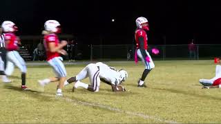 Week 9 Highlights - Kingstree vs. Mullins