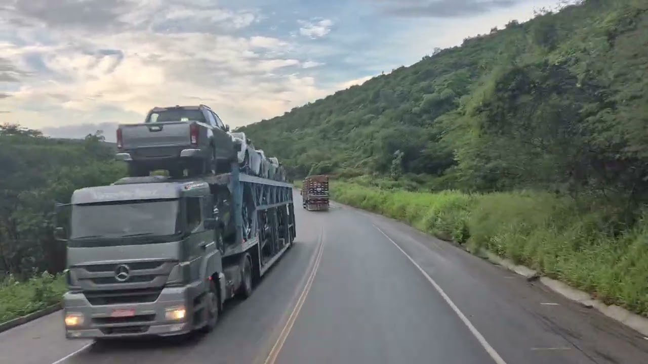 EP 054/26. Saindo de Ponto dos Volantes, Padre Paraíso e Catuji.  