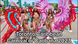 Toronto Caribbean Carnival 2023