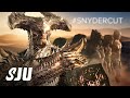Let’s Talk About The New Snyder Cut Trailer! | SJU