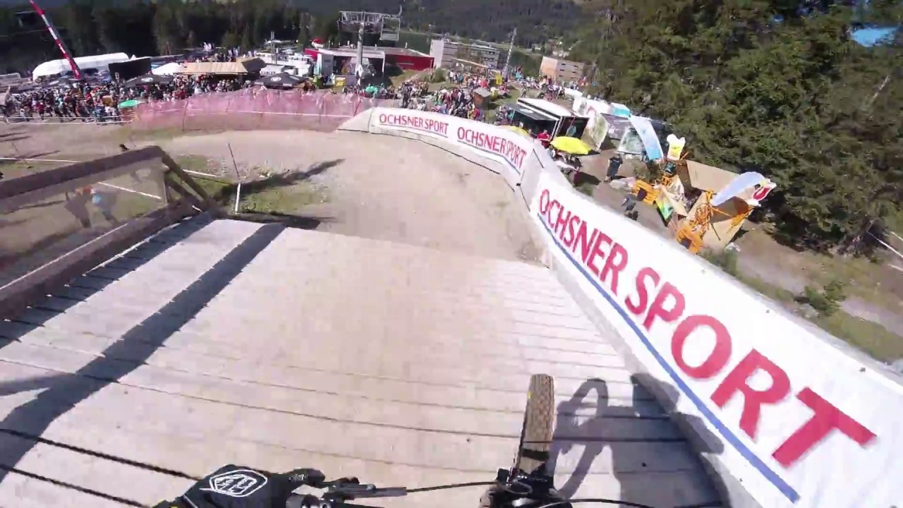 Luca Shaw - Lenzerheide Worlds POV
