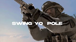Swing Yo pole - MW2 Edit (clips in desc)
