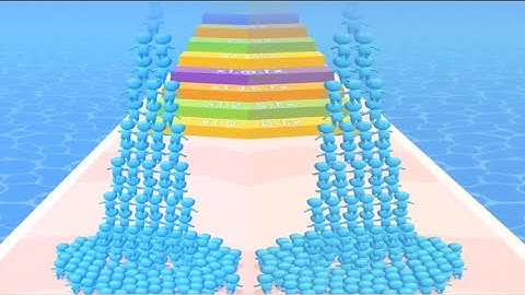 Count master Crowd Runners 3D Gameplay All Levels Android Ios Mobile Walkthrough Game Update # 6