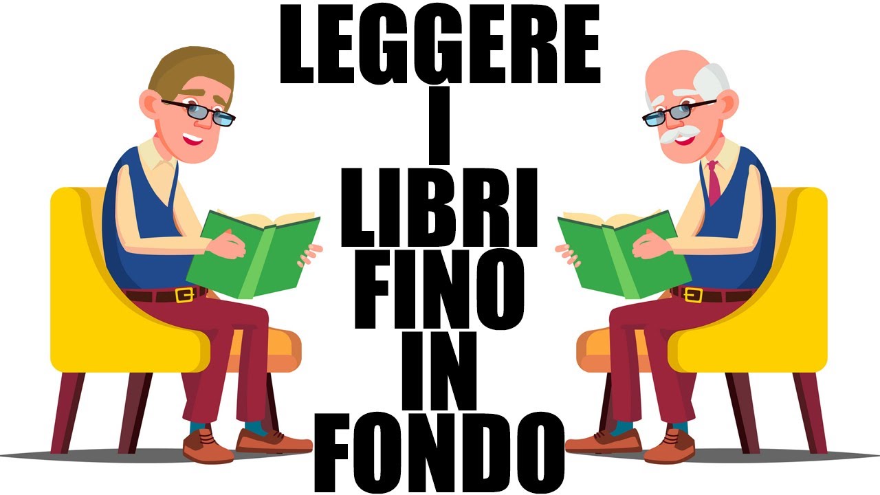 Ha senso leggere SEMPRE i libri fino in fondo?