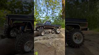 TRX4m  #k10 #traxxas #chevy #trx4m #injora #squarebodychevy @INJORA @Traxxas