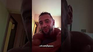 muscled tease master
