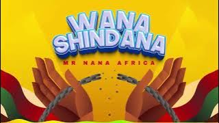 Mr Nana - Wanashindana ( Music Audio)