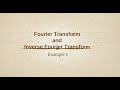 Fourier Transform of Gate Function &amp; Sinc Integral | Step-by-Step Solution | Engineering Maths