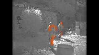 Airsoft Milsim with Thermal Fusion - GNG GF31/ GF20