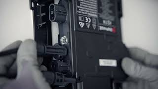 Sunpower Ac Tutorial 8 How To Re-Install The Microinverter On The Panel