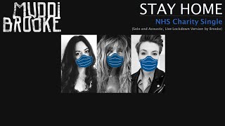 Stay Home (NHS Charity Single) [Live in Lockdown] [Solo Acoustic]