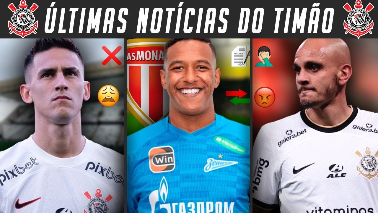 Corinthians não para em Matías Rojas e agora mira jogador camisa 10 do  Santos