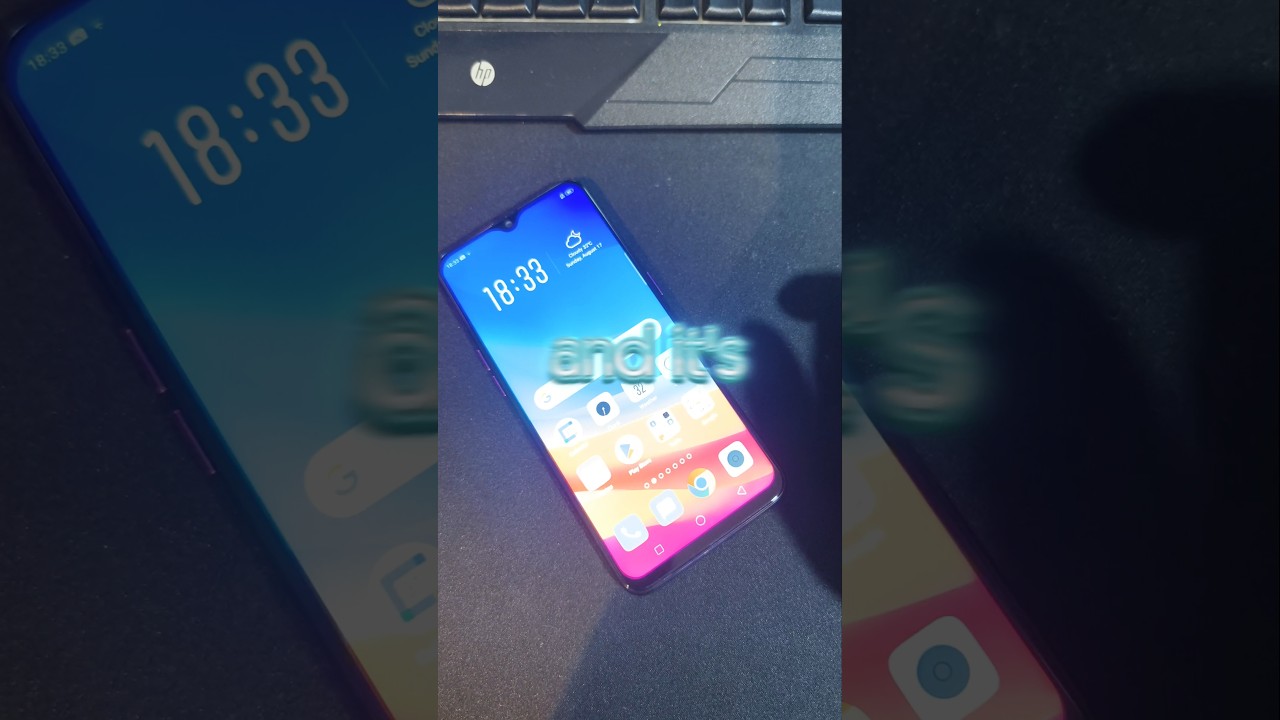 Oppo F9 Pro in 2025 😭😭😭 