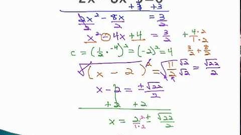 Complete the Square - Irrational and Complex Solutions - YouTube.mp4