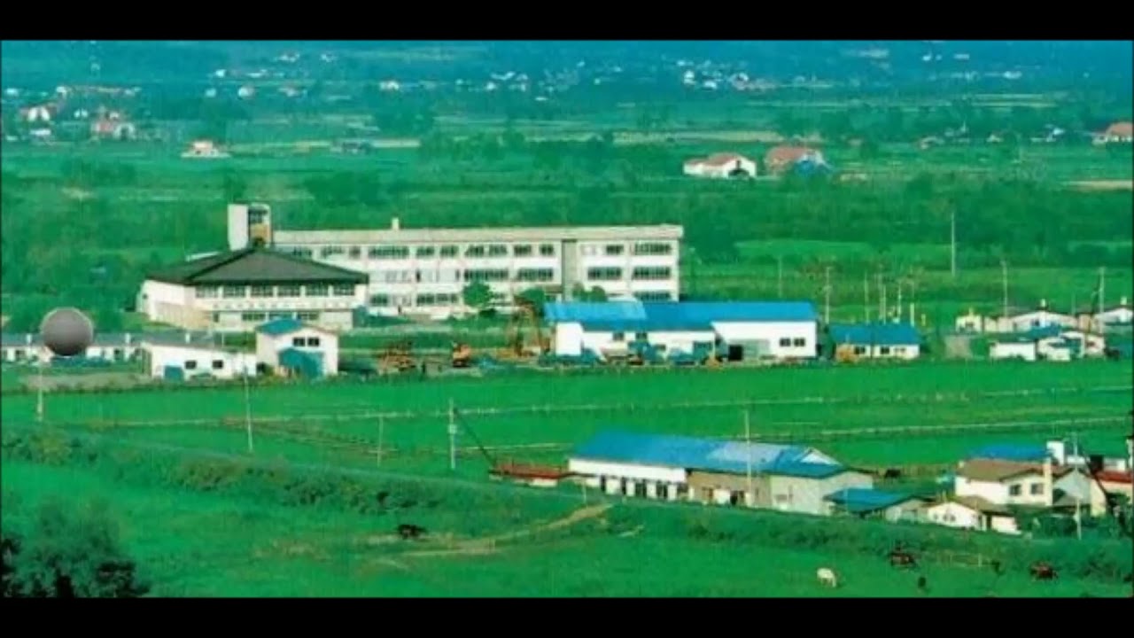 編曲教學 新冠町立新冠中学校校歌