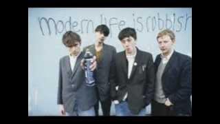 Blur- Sunday Sleep (Sunday Sunday Andy Partridge Version)