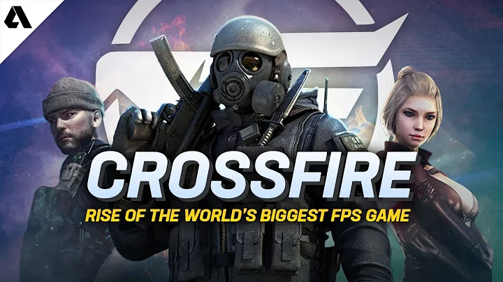 The Biggest FPS Game You've Never Heard Of - CrossFire - DayDayNews