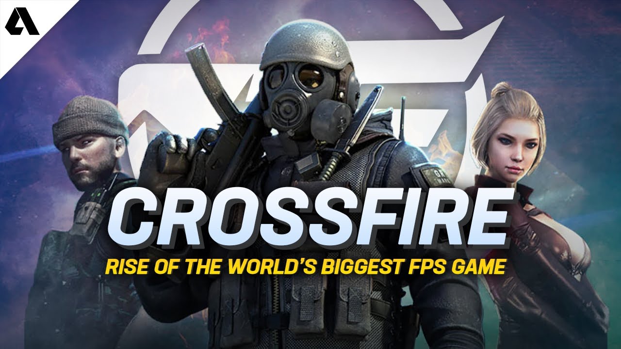 crossfire shooting game