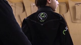 The Prodigy BJJ Kimono Unveiling