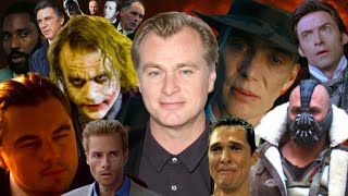 Every Christopher Nolan Movie Ranked image