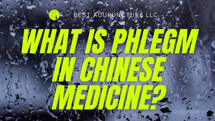 What is Phlegm in Chinese Medicine - DayDayNews