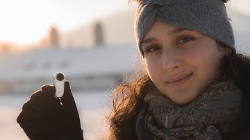 Shoot Videos Easily with Insta360 Go