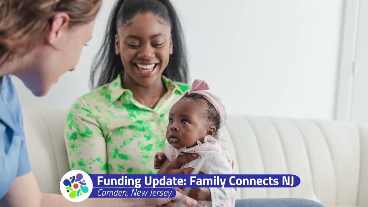 Cooperative Staff, Clients Join Governor Sherrill for Announcement on Funding for the Statewide Universal Newborn Home Nurse Visitation Program in the Proposed Fiscal Year 2027 Budget