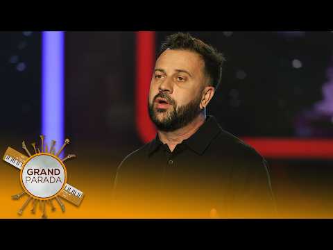 Mirza Delic - Ti moras da me cekas - GP - (Tv Grand 24.04.2026.)