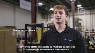 Dual Robotics Fastening System (DRFS) | Built for Panel Shops