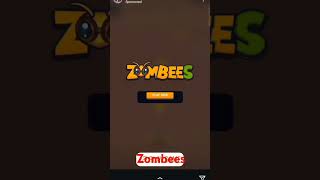 Zombees new game : play now screenshot 5