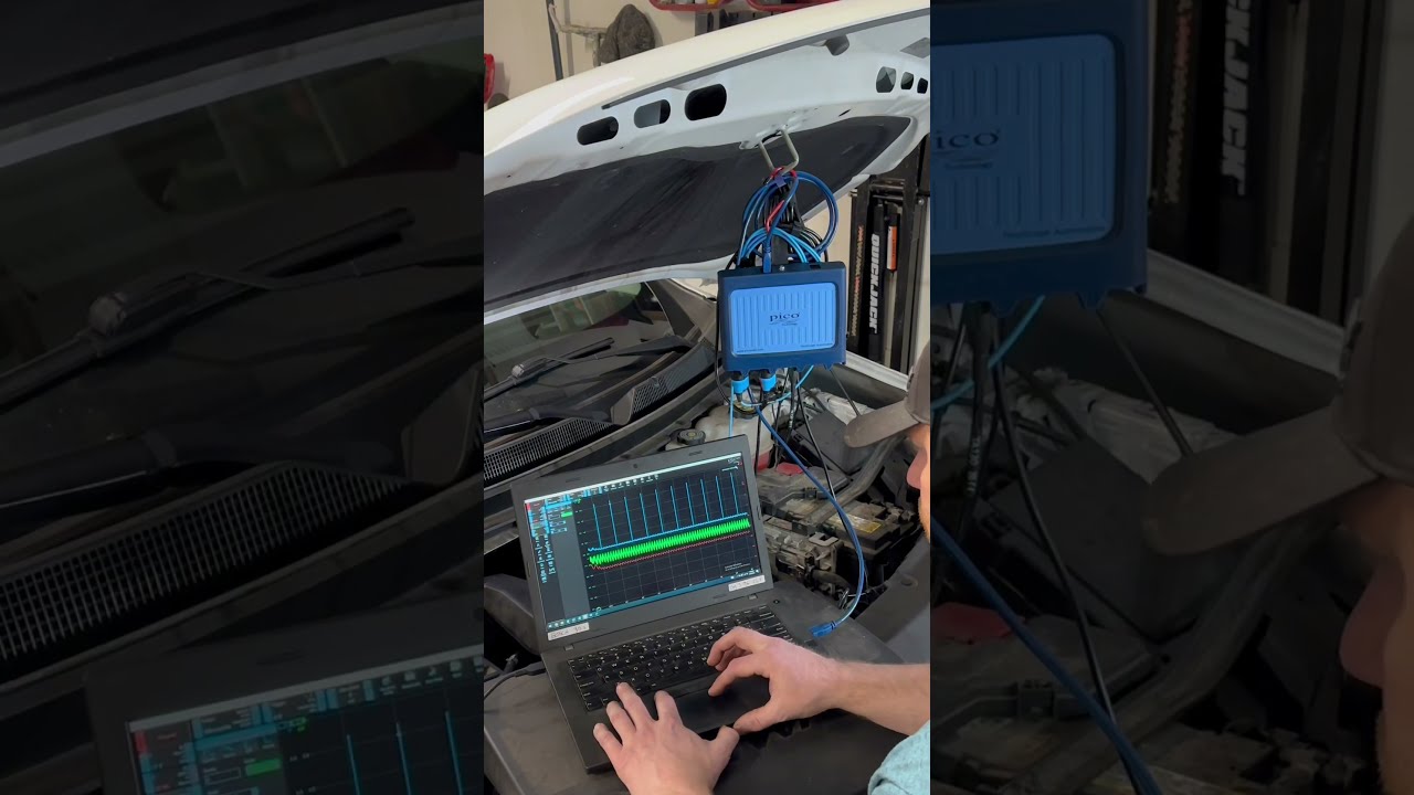PicoScope Automotive 4425A