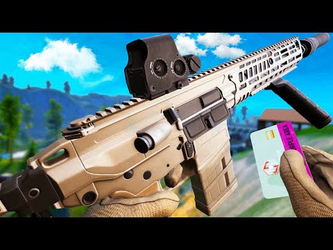 How I Made 1.5 MILLION With A COMPACT BUDGET Rifle In Ghosts Of Tabor VR